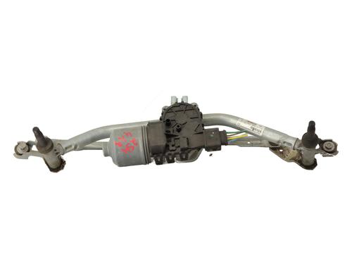 Used Front wiper motor PEUGEOT 208 I (CA_, CC_) 1.2 VTI 82 (82 hp) 31908997