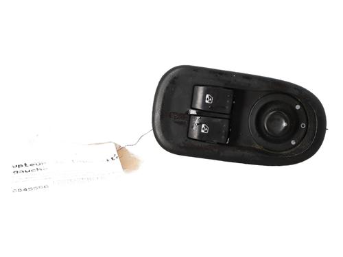 Used Left front window switch Left front window switch RENAULT MASTER III Van (FV) 2.3 dCi 145 FWD (FV0E, FV0F, FV0H, FV02, FV0M, FV0S,... (146 hp) 30492022 30492022