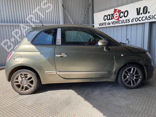 Starter FIAT 500 (312_) 1.2 (312AXA1A) | BP36399355M8 - Image 7