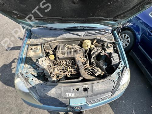 Turbocharger/Supercharger RENAULT CLIO II (BB_, CB_) 1.5 dCi (B/CB08) | BP21320535M71 