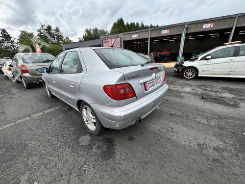 Left headlight CITROËN XSARA (N1) 2.0 HDi 109 | BP21375530C28 