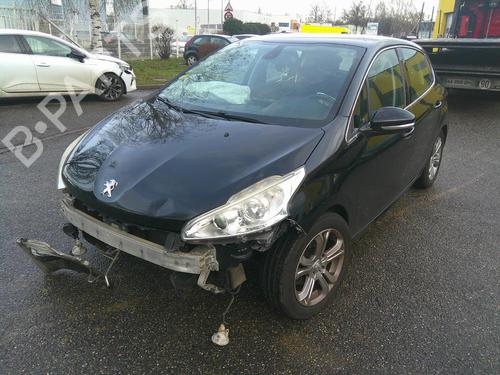 Rear mirror PEUGEOT 208 I (CA_, CC_) 1.2 VTI 82 | BP21319781I6 
