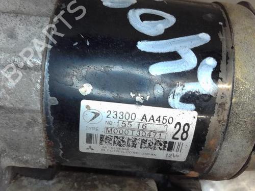 Used Starter SUBARU FORESTER (SG_) 2.0 X AWD (SG5) (158 hp) 21371629