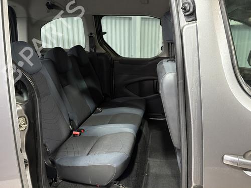 Climate control PEUGEOT PARTNER Box Body/MPV 1.6 HDi | BP32474637I5 
