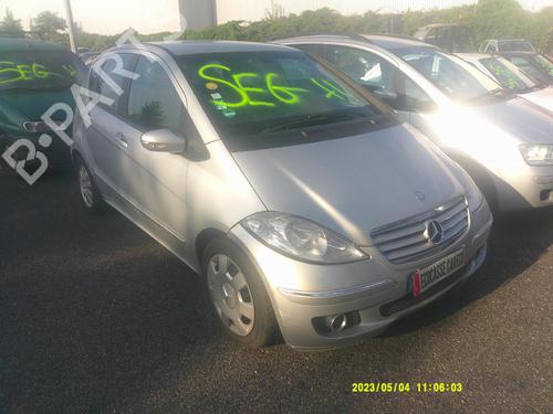 Headlight switch MERCEDES-BENZ A-CLASS (W169) A 180 CDI (169.007, 169.307) | BP21306870I24 