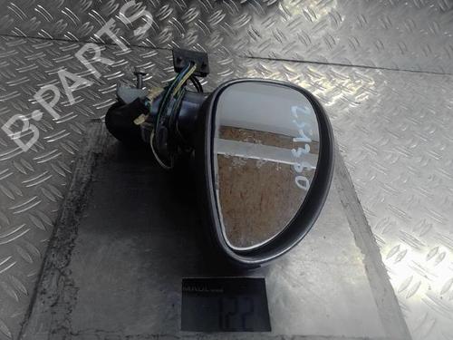 Right mirror CITROËN C4 I (LC_) 1.6 16V | BP24551591C27 