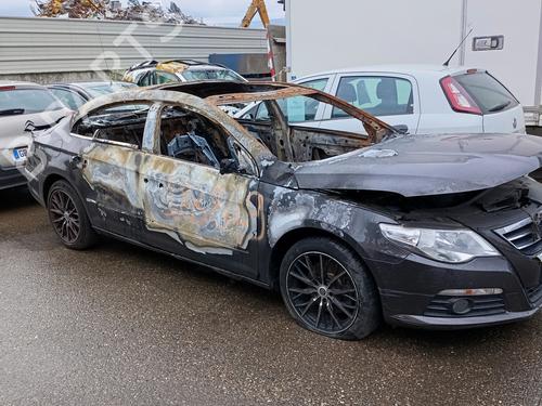 Køfangervange VW PASSAT CC B6 (357) 2.0 TDI | BP28824631C73  - Image 6