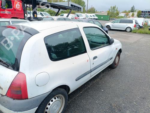 Warning switch RENAULT CLIO II Hatchback Van (SB0/1/2_) 1.9 D (SB0R) | BP29150511I22  - Image 8