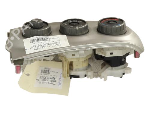 Used Climate control Climate control 21375499 21375499