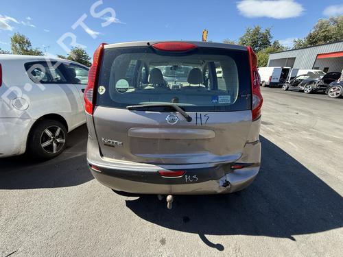 Right headlight NISSAN NOTE (E11, NE11) 1.6 | BP28475107C29 - Image 9