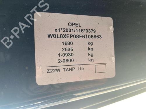 Intercooler OPEL CORSA D (S07)  | BP37007122M30  - Image 21