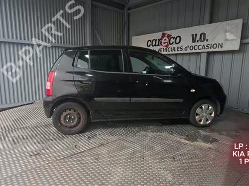 Fuse box KIA PICANTO I (SA) 1.1 | BP33046166E1 - Image 9
