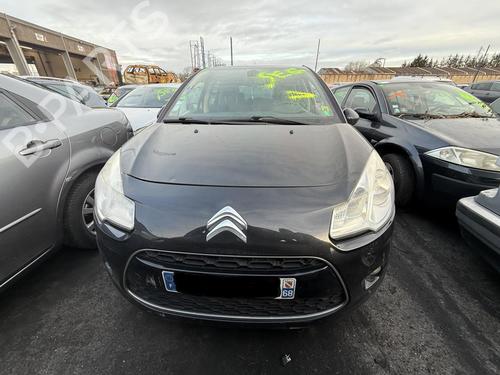 Front right seatbelt CITROËN C3 II (SC_) 1.6 HDi 110 | BP23810478I25 - Image 13