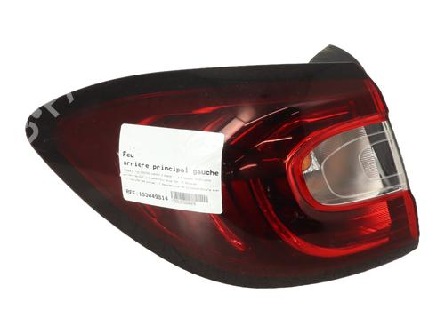 Left taillight RENAULT CAPTUR I (J5_, H5_) 1.5 dCi 90 (J5N4, J5M5, J5MW, J5M6, J5AL, J5AJ) | BP39252813C34 - Image 5