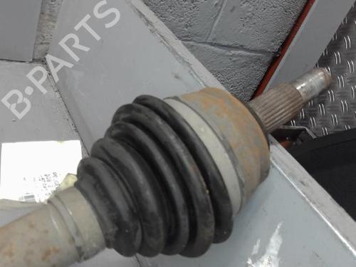 Used Right front driveshaft Right front driveshaft PEUGEOT 308 II (LB_, LP_, LW_, LH_, L3_) 1.6 HDi / BlueHDi 115 (115 hp) 21296864 21296864