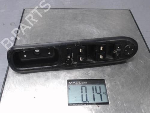 Used Left front window switch Left front window switch PEUGEOT 407 (6D_) 2.0 HDi 135 (6DRHRH, 6DRHRE, 6DRHRG, 6DRHRJ) (136 hp) 21292352 21292352