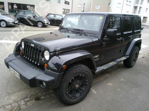 Alternator JEEP WRANGLER III (JK) 2.8 CRD | BP30318017M7 - Image 9