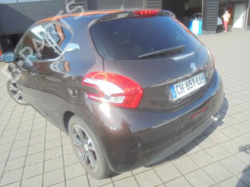 Fuel flap PEUGEOT 208 I (CA_, CC_) 1.6 HDi | BP21294922C131
