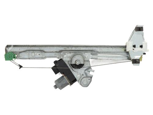 Right front window motor PEUGEOT 308 SW I (4E_, 4H_) 1.6 HDi | BP24194160E20 
