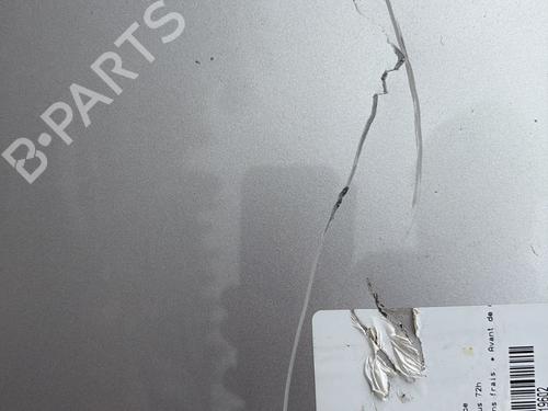 Hood FORD FIESTA V (JH_, JD_) 1.4 16V | BP28517677C1 