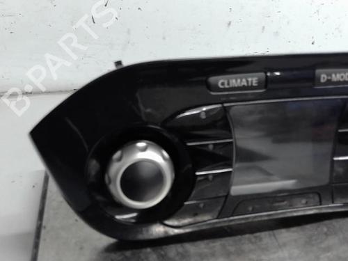 Climate control NISSAN JUKE (F15) 1.5 dCi | BP21316660I5 