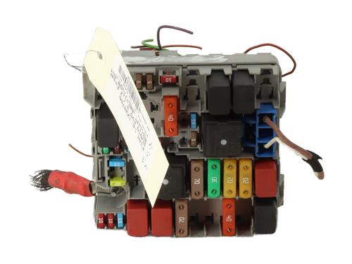Used Fuse box FIAT PUNTO EVO (199_) 1.2 (65 hp) 21370092