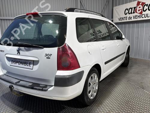 Climate control PEUGEOT 307 Break (3E) 2.0 HDI 90 | BP31668900I5 - Image 19