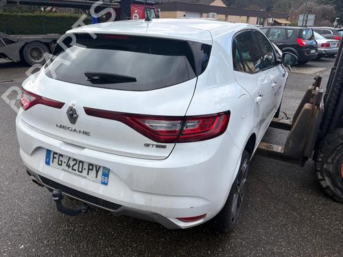 Used Parts RENAULT MEGANE IV Hatchback (B9A/M/N_)    4597923