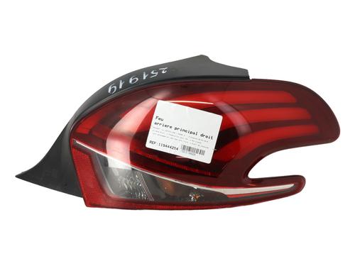 Used Right taillight PEUGEOT 208 I (CA_, CC_) 1.2 VTI 82 (82 hp) 31697341
