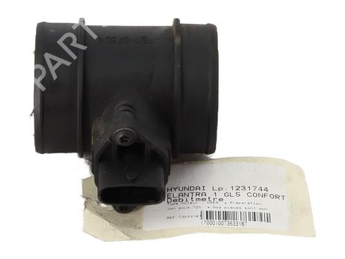 Mass air flow sensor HYUNDAI ELANTRA III (XD)  | BP29709748M95  - Image 5