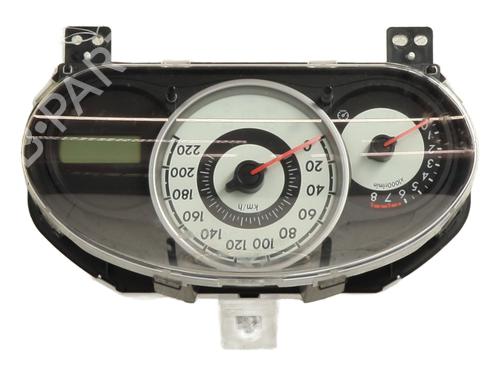 Instrument cluster MAZDA 2 (DE_, DH_) 1.3 (DE3FS) | BP30595468C47