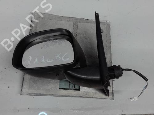 Left mirror FIAT PANDA (169_) 1.2 (169.AXB11, 169.AXB1A) | BP21307889C26 