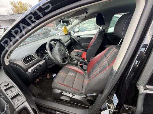 Right mirror VW GOLF VI (5K1) 1.6 TDI | BP25035391C27 