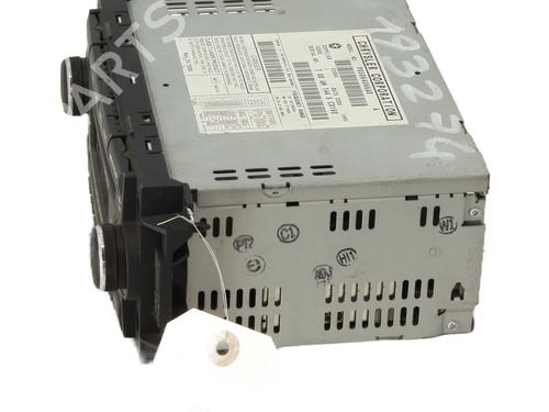 Used Radio Radio JEEP GRAND CHEROKEE III (WH, WK) 3.0 CRD 4x4 (218 hp) 21366441 21366441