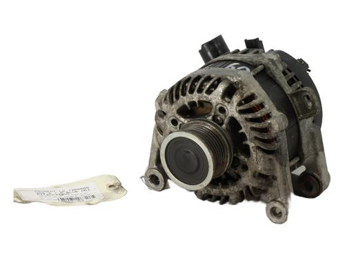 Used Alternator Alternator PEUGEOT 308 III (FB_, FH_, FP_, F3_, FM_) BlueHDi 130 (FBYHZL, FBYHZT) (131 hp) 32287026 32287026