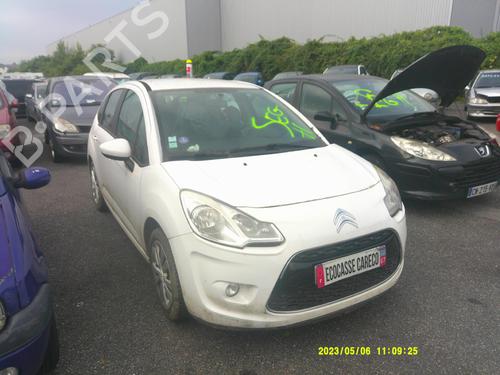 Instrument cluster CITROËN C3 II (SC_) 1.4 | BP21314119C47 