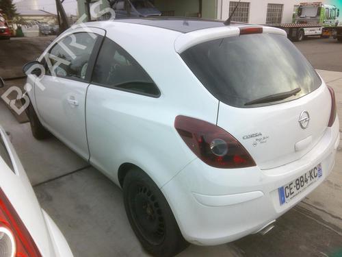 Left front window motor OPEL CORSA D (S07) 1.4 (L08, L68) | BP24884206E21 - Image 5