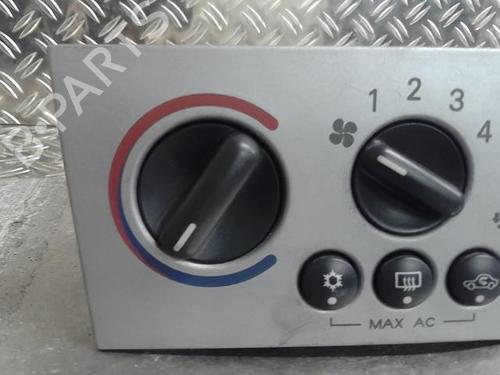 Climate control OPEL MERIVA A MPV (X03) 1.4 16V Twinport (E75) | BP21875997I5 