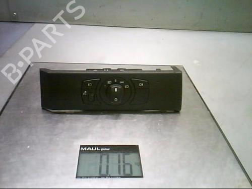 Used Headlight switch BMW 5 (E60) 525 d (177 hp) 21364842