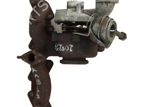 Turbocharger/Supercharger DODGE CALIBER 2.0 CRD | BP21371923M71 - Image 4