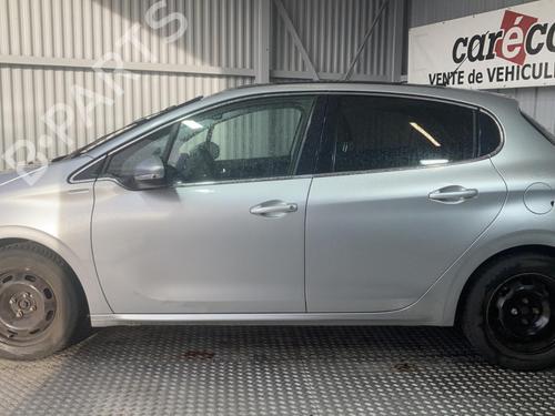 Left front window switch PEUGEOT 208 I (CA_, CC_) 1.6 HDi | BP33043251I27  - Image 14