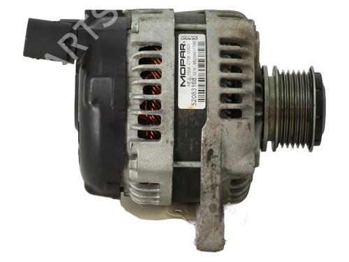 Alternator FIAT DOBLO Cargo (263_) 1.6 D Multijet (263WXD1B, 263WXR1B, 263WXX1B, 263ZXD1B,... | BP21298253M7 