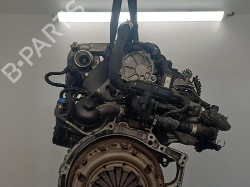 Used Engine Engine CITROËN C4 II (NC_) 1.6 HDi 90 (92 hp) 38506645 38506645