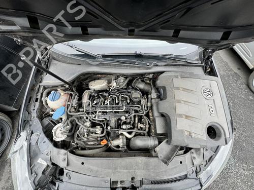Climate control VW GOLF VI (5K1) 1.6 TDI | BP21298206I5 