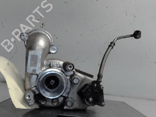 Turbocharger/Supercharger FORD FIESTA VI (CB1, CCN) 1.6 TDCi | BP21369803M71 