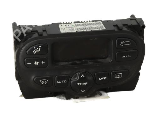 Climate control PEUGEOT 307 Break (3E) 1.6 16V | BP32372237I5 - Image 2