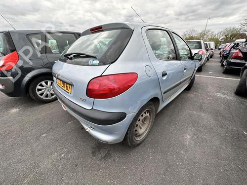 Starter PEUGEOT 206 Hatchback (2A/C) 1.6 i | BP21318412M8 