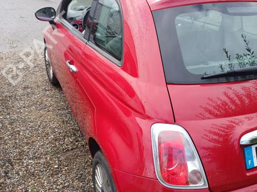 Steering column stalk FIAT 500 (312_) 1.2 (312AXA1A) | BP28373500I23  - Image 8