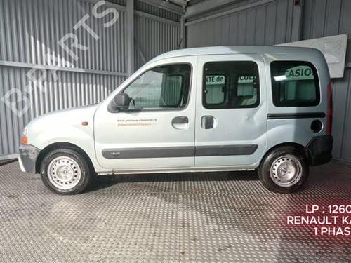 Left headlight RENAULT KANGOO (KC0/1_) 1.9 dTi (KC0U) | BP32374260C28  - Image 7