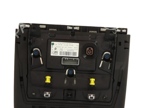 Display monitor RENAULT CLIO V (B7_) 1.0 TCe 100 (B7MT) | BP21680364C48